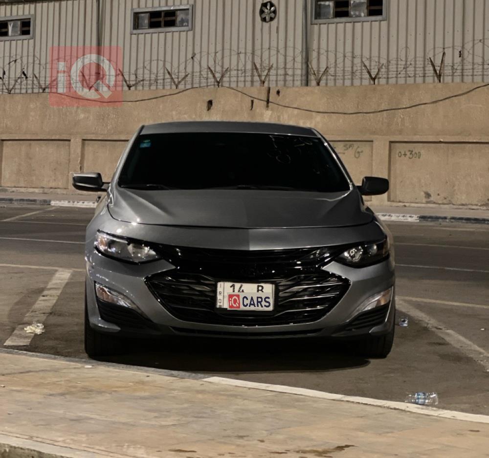 شيفروليه ماليبو